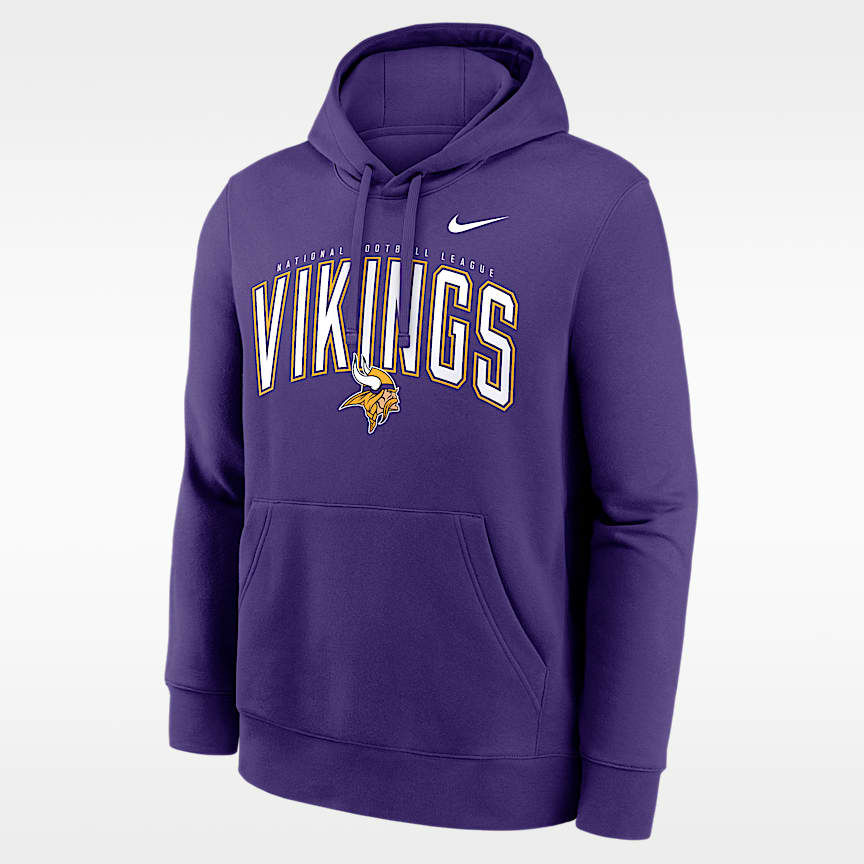 Minnesota Vikings Salute to Service Sideline Men's Nike Dri-FIT